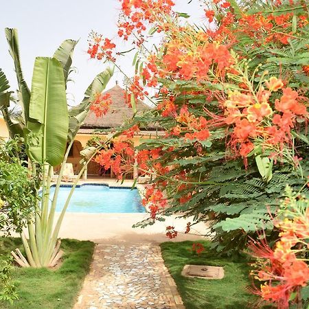 Villa Au Soleil Saly Portudal Szoba fotó