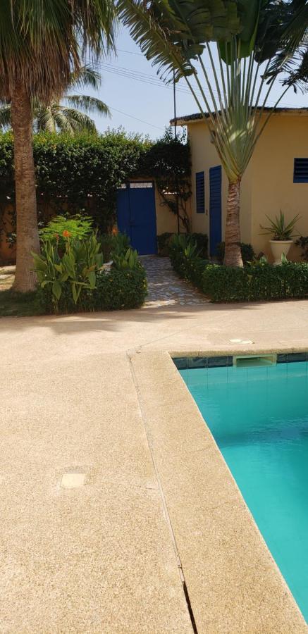 Villa Au Soleil Saly Portudal Kültér fotó