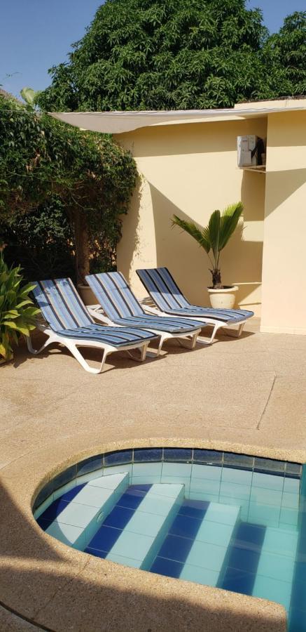 Villa Au Soleil Saly Portudal Kültér fotó