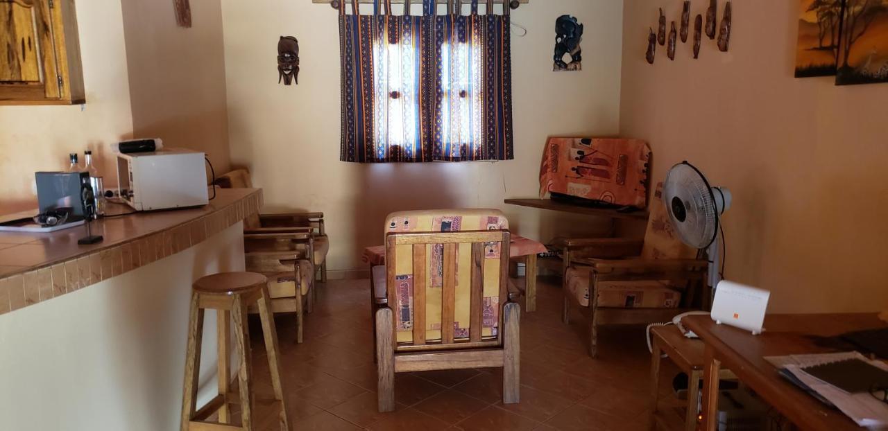 Villa Au Soleil Saly Portudal Kültér fotó