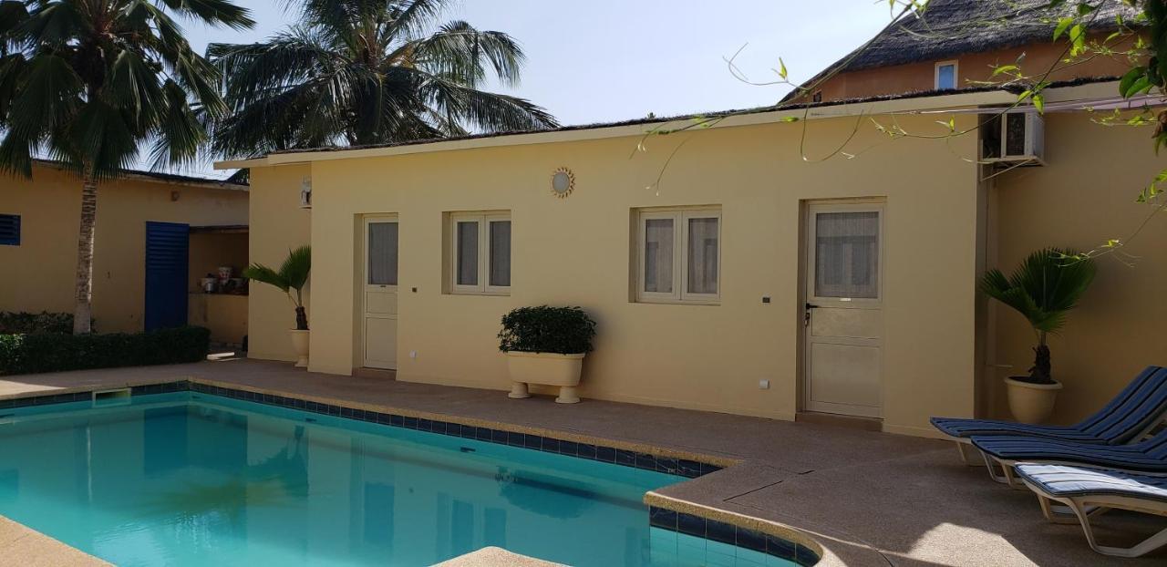 Villa Au Soleil Saly Portudal Kültér fotó