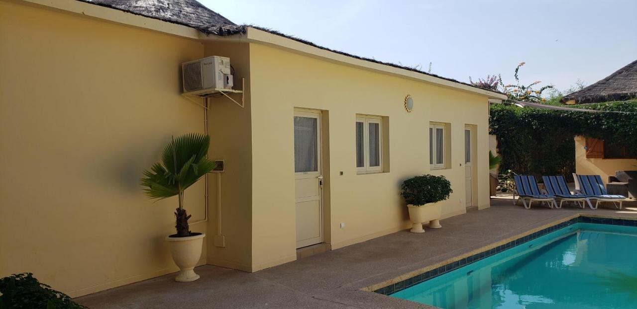 Villa Au Soleil Saly Portudal Kültér fotó
