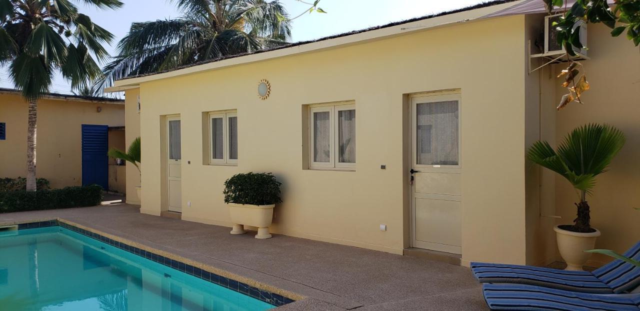 Villa Au Soleil Saly Portudal Kültér fotó