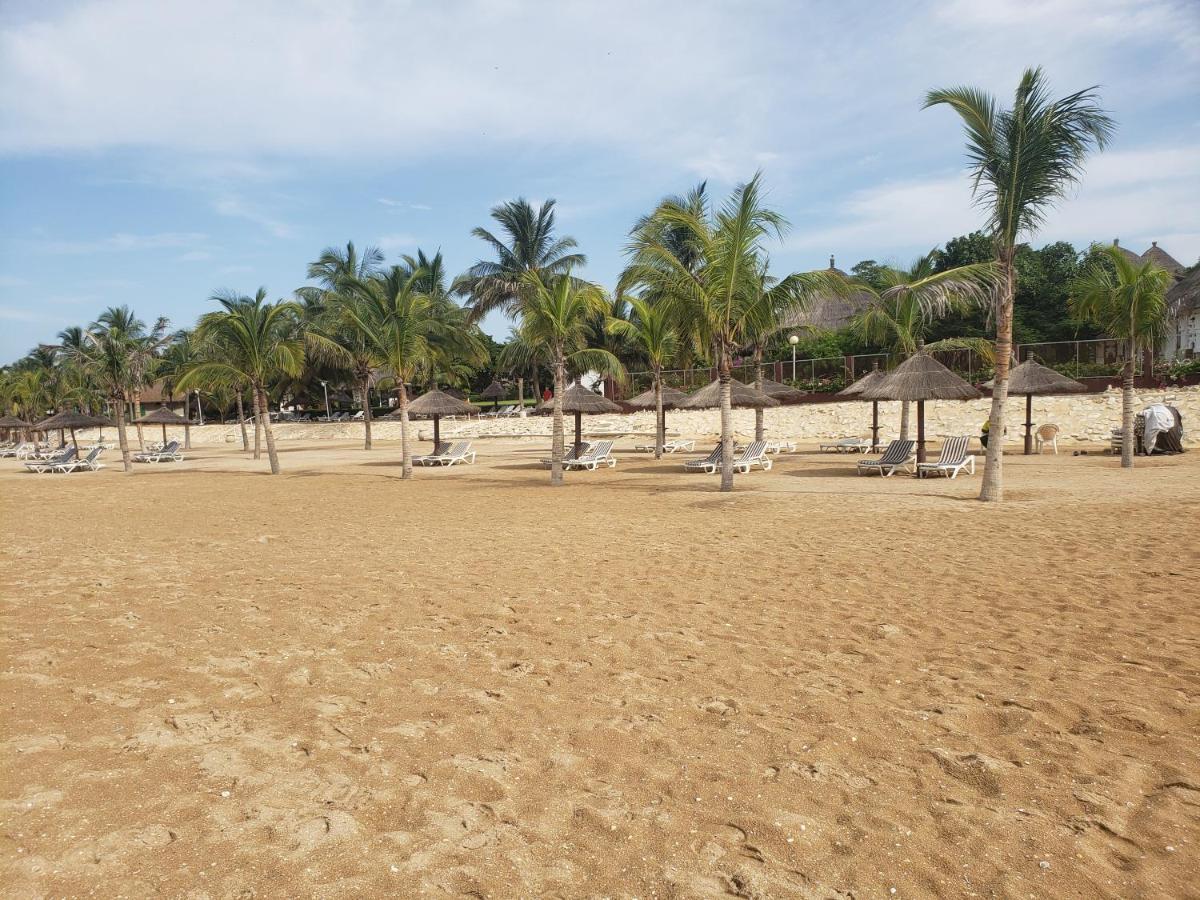Villa Au Soleil Saly Portudal Kültér fotó