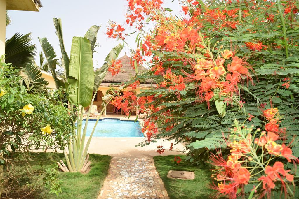 Villa Au Soleil Saly Portudal Szoba fotó