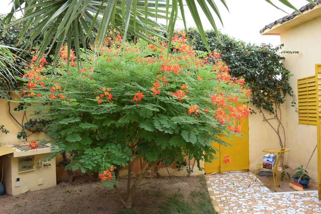 Villa Au Soleil Saly Portudal Szoba fotó