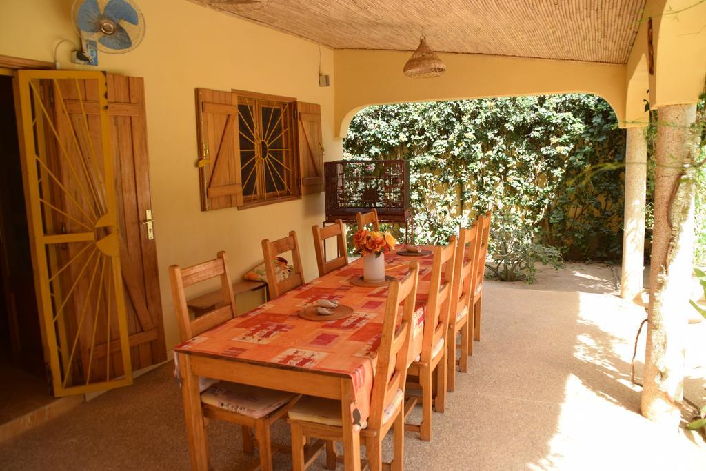 Villa Au Soleil Saly Portudal Kültér fotó