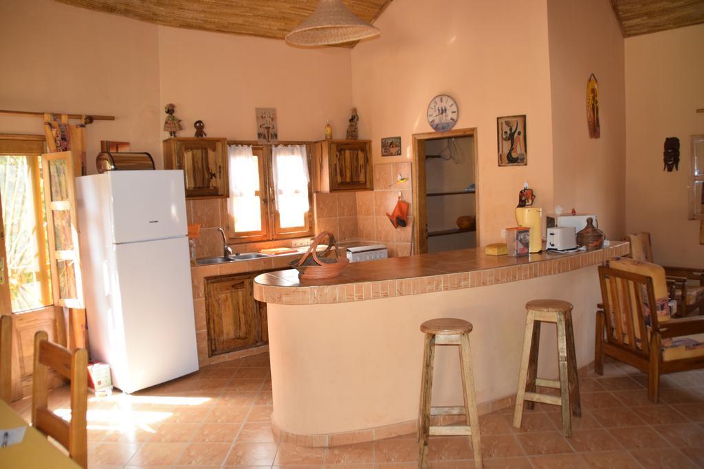 Villa Au Soleil Saly Portudal Kültér fotó