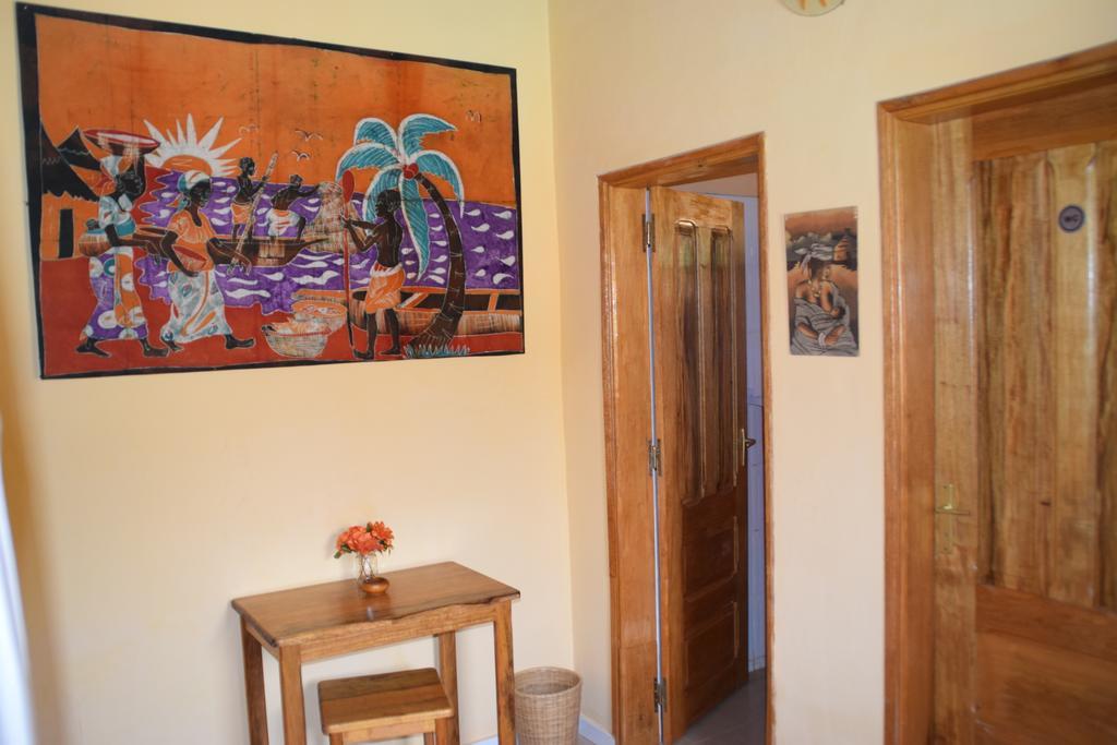 Villa Au Soleil Saly Portudal Kültér fotó