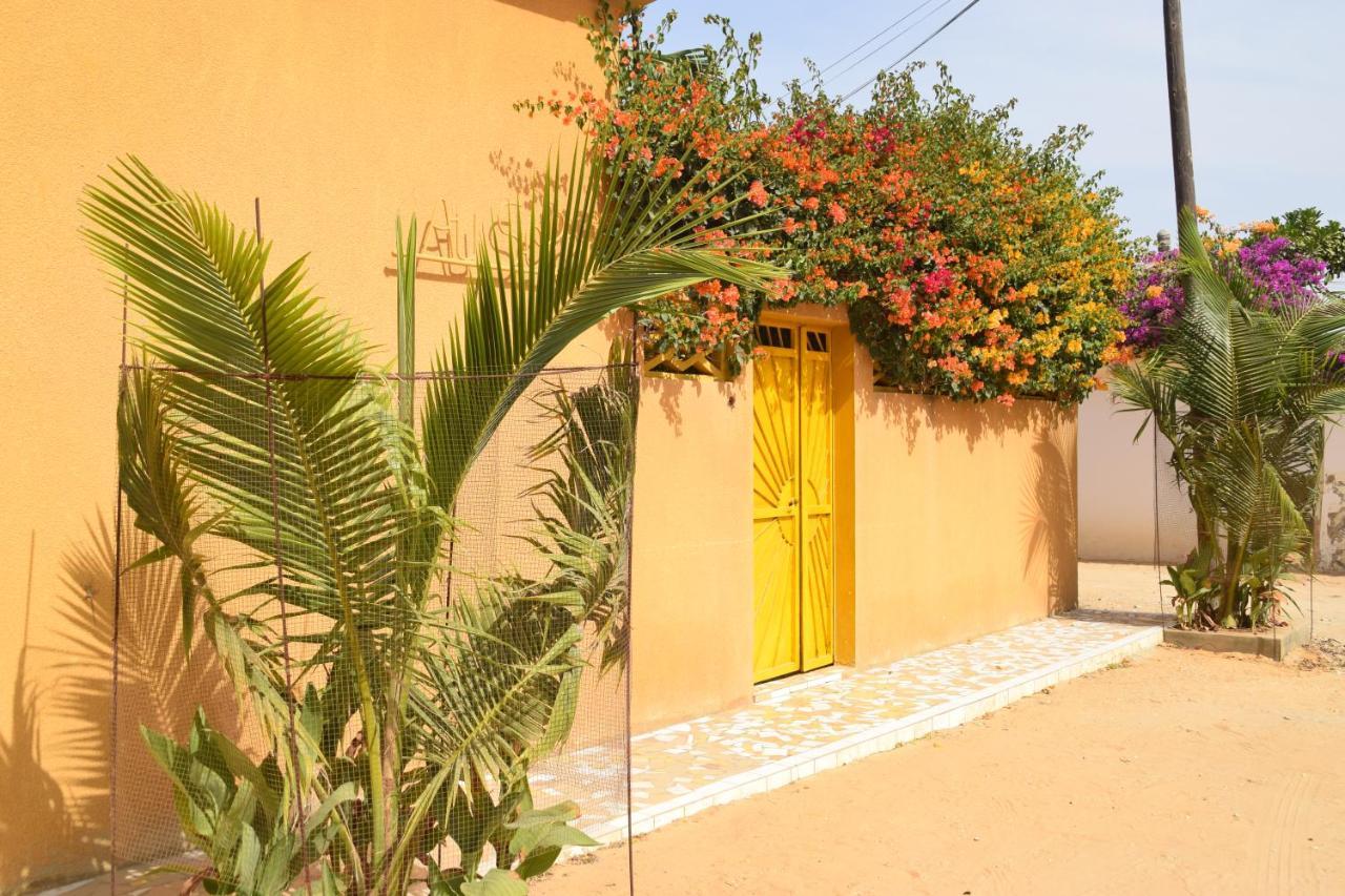 Villa Au Soleil Saly Portudal Kültér fotó