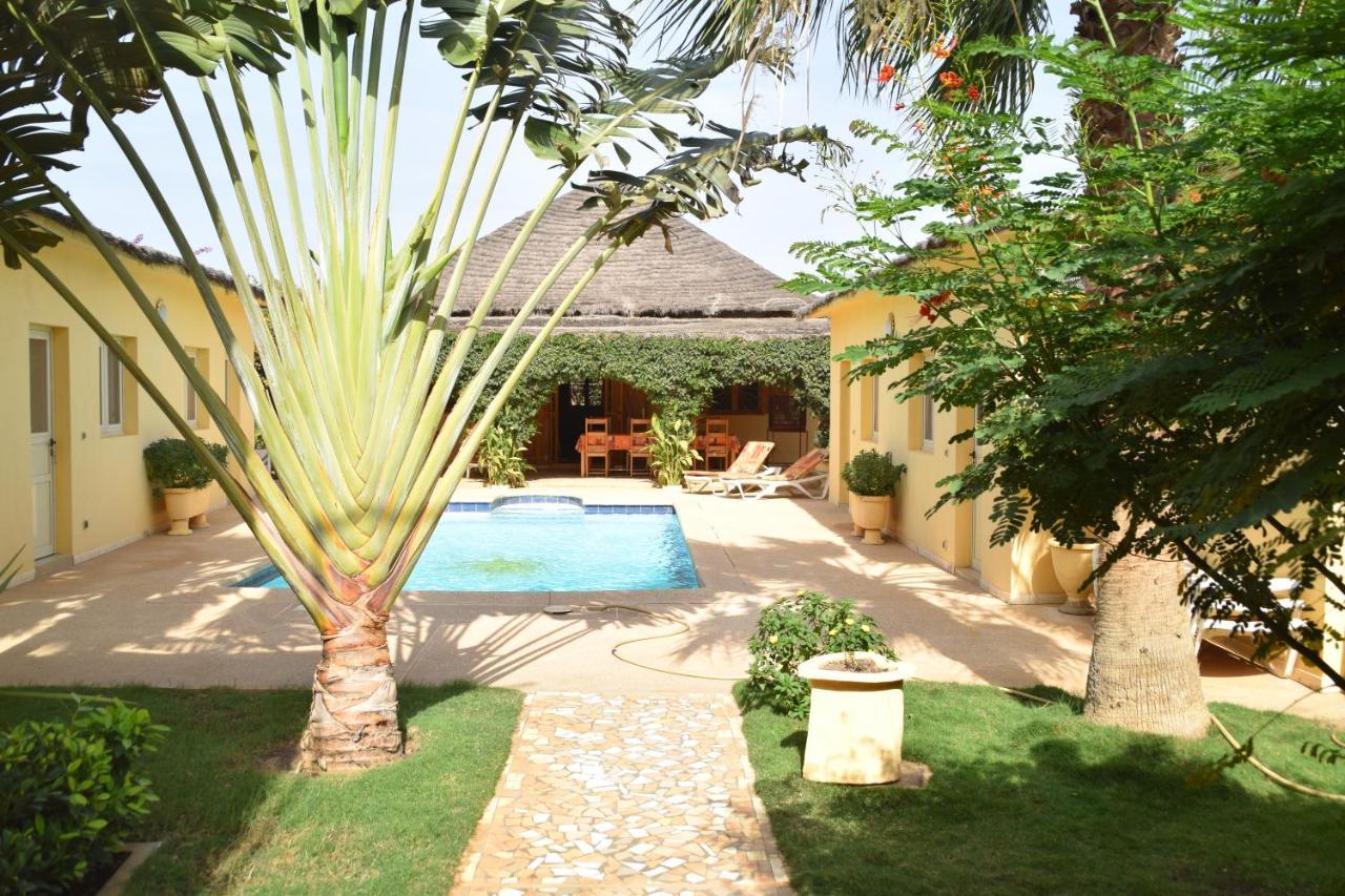 Villa Au Soleil Saly Portudal Kültér fotó