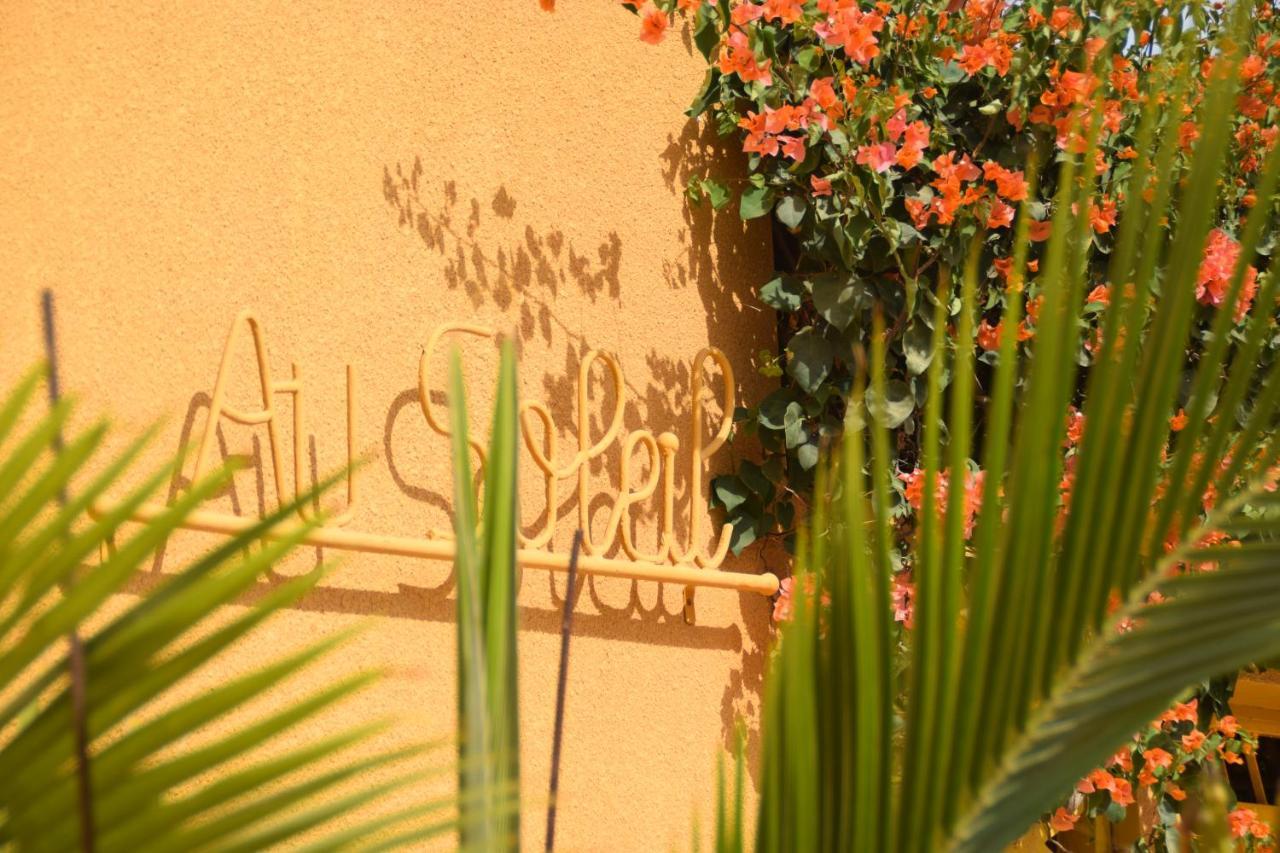 Villa Au Soleil Saly Portudal Kültér fotó