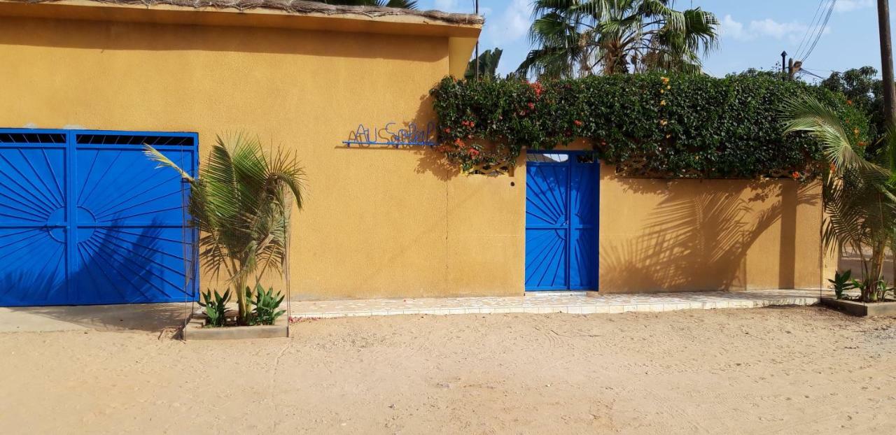 Villa Au Soleil Saly Portudal Kültér fotó